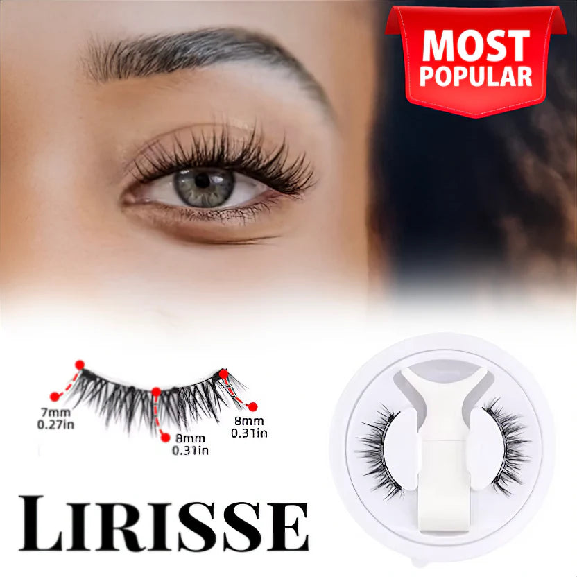Magnetic Luxe Lashes